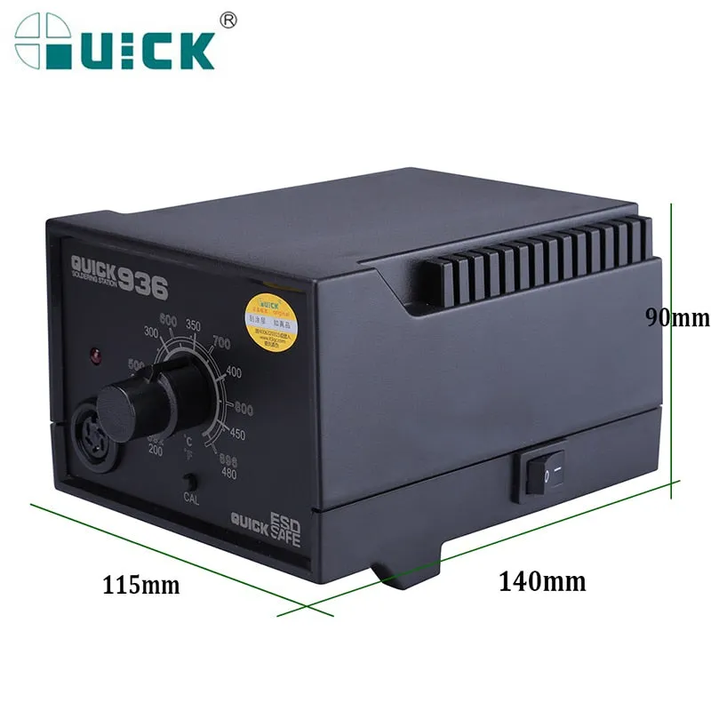 Electric Soldering Iron Work Station