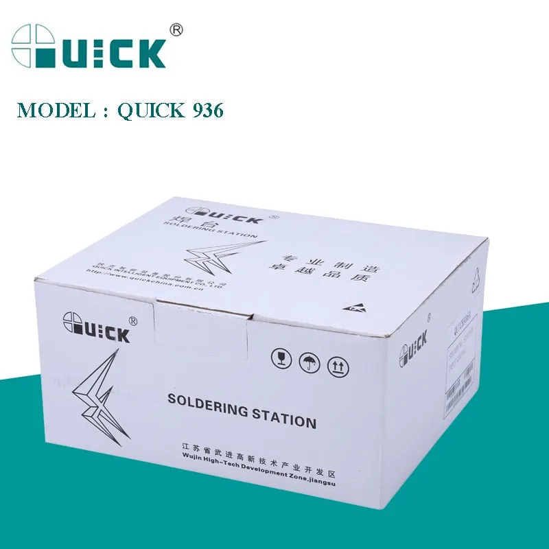 Electric Soldering Iron Work Station