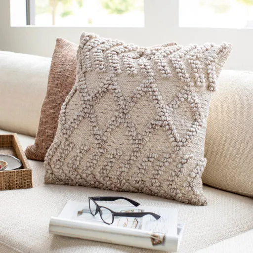 Elegant Farmhouse Pillow
