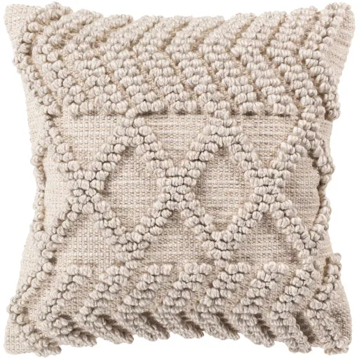 Elegant Farmhouse Pillow