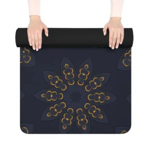 Elevate your Yoga with Premium Rubber Yoga Mat