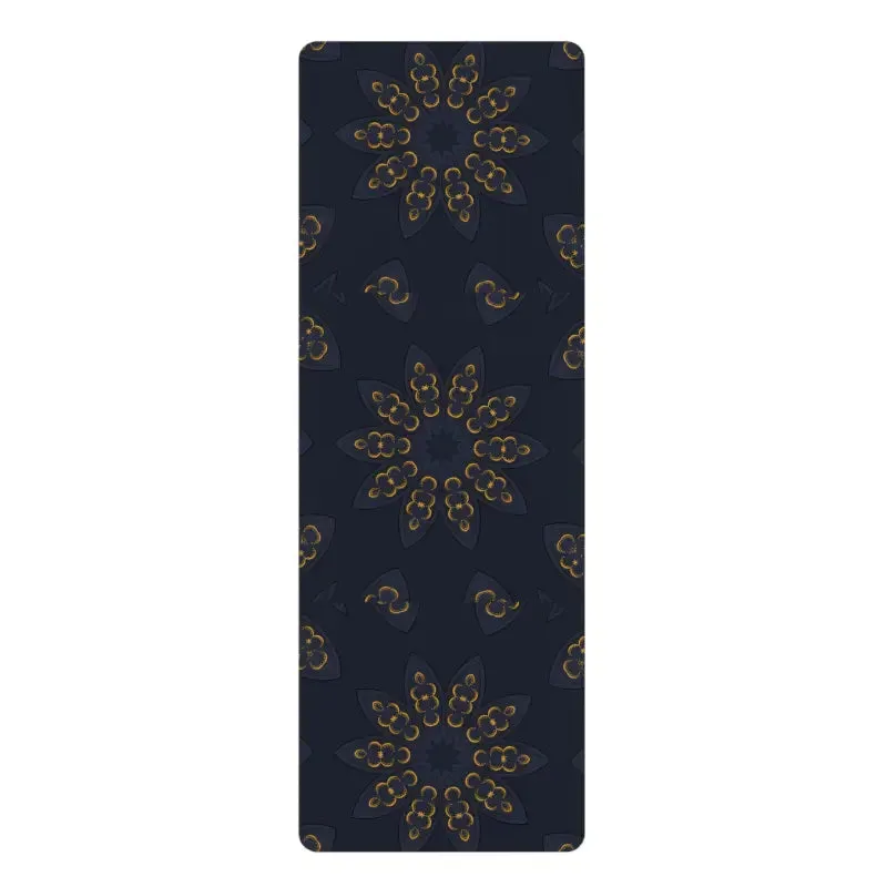 Elevate your Yoga with Premium Rubber Yoga Mat