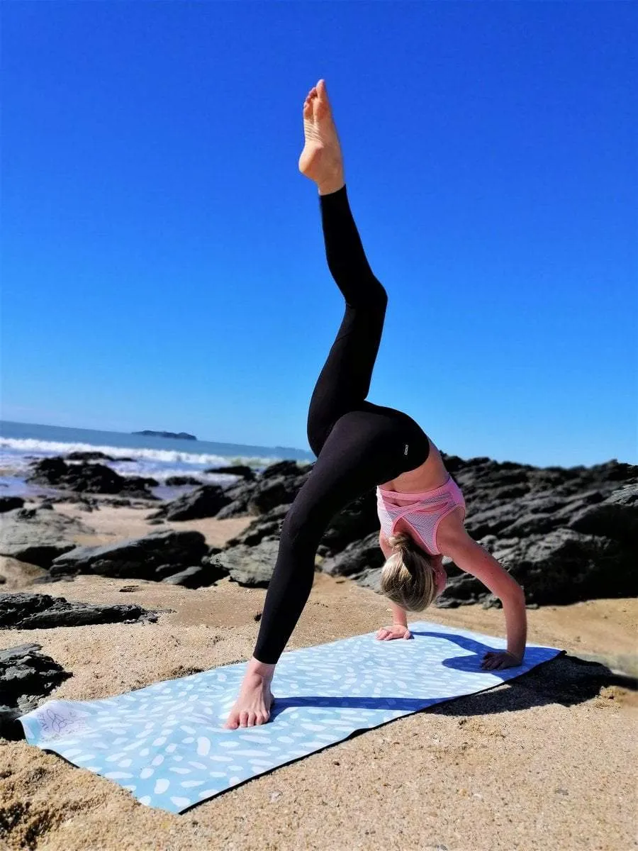 Elia Blue Yoga Mat