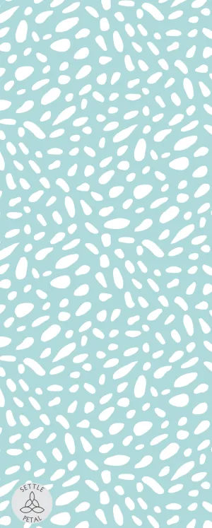 Elia Blue Yoga Mat