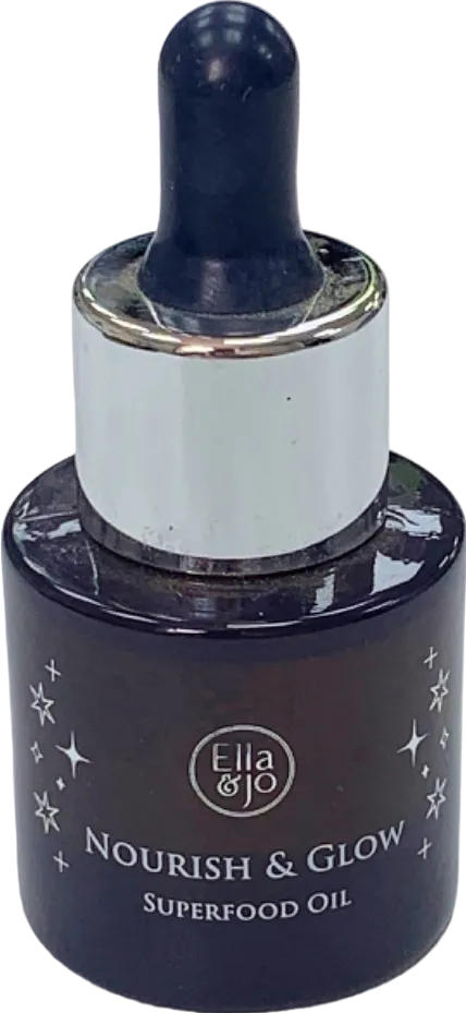 Ella & Jo Nourish & Glow Superfood Oil