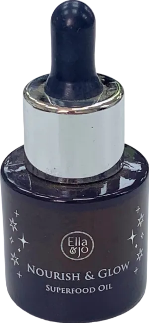 Ella & Jo Nourish & Glow Superfood Oil