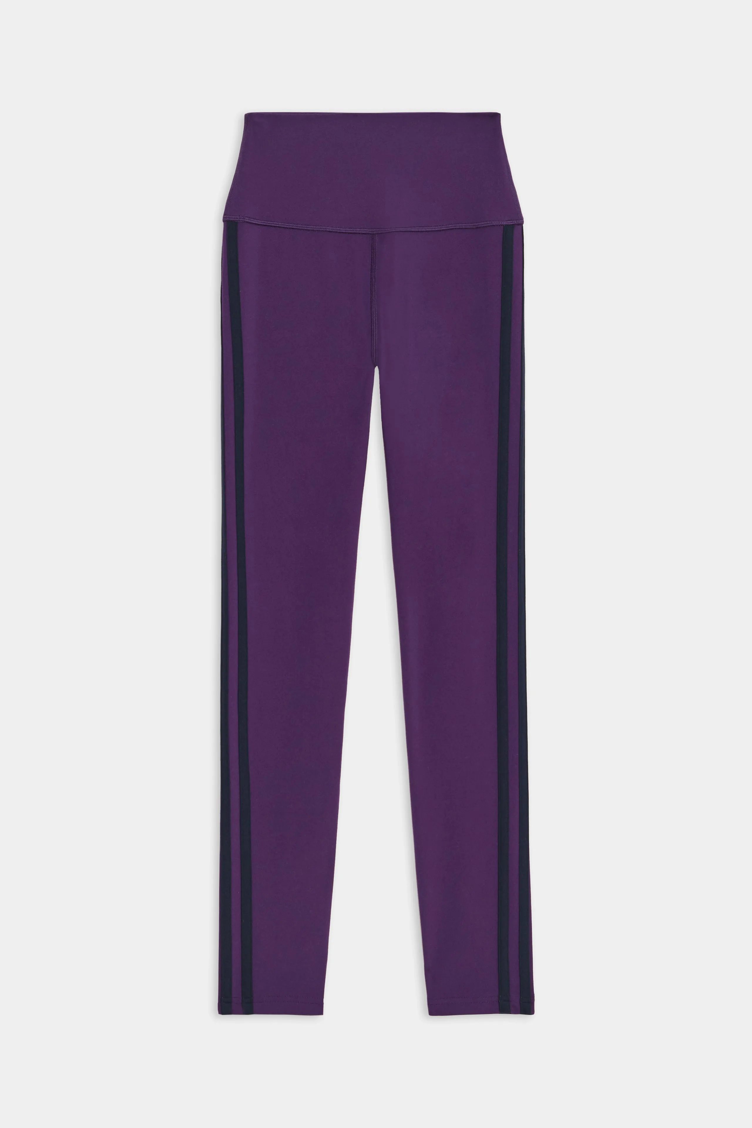 Ella High Waist Airweight 7/8 - Black Currant/Indigo