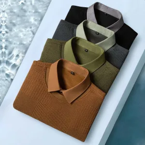 Elliot Sinclair Dual Look Sweater