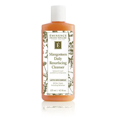 Eminence Mangosteen Daily Resurfacing Cleanser
