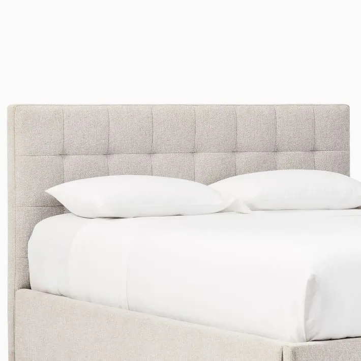 Emmett Side Storage Bed King