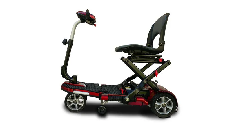 EV Rider Transport Plus Folding Mobility Scooter - from DT Scooters