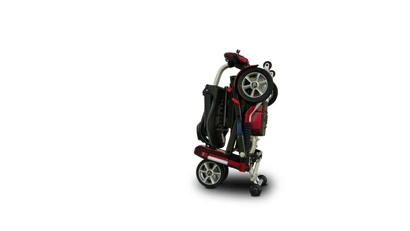 EV Rider Transport Plus Folding Mobility Scooter - from DT Scooters