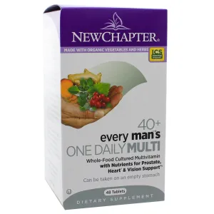 Every Man One Daily 40 