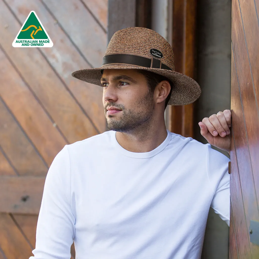 Evoke Mario Fedora Hat - 2 Colours