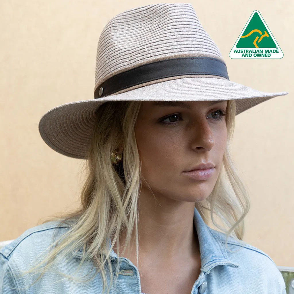 Evoke Mario Fedora Hat - 2 Colours