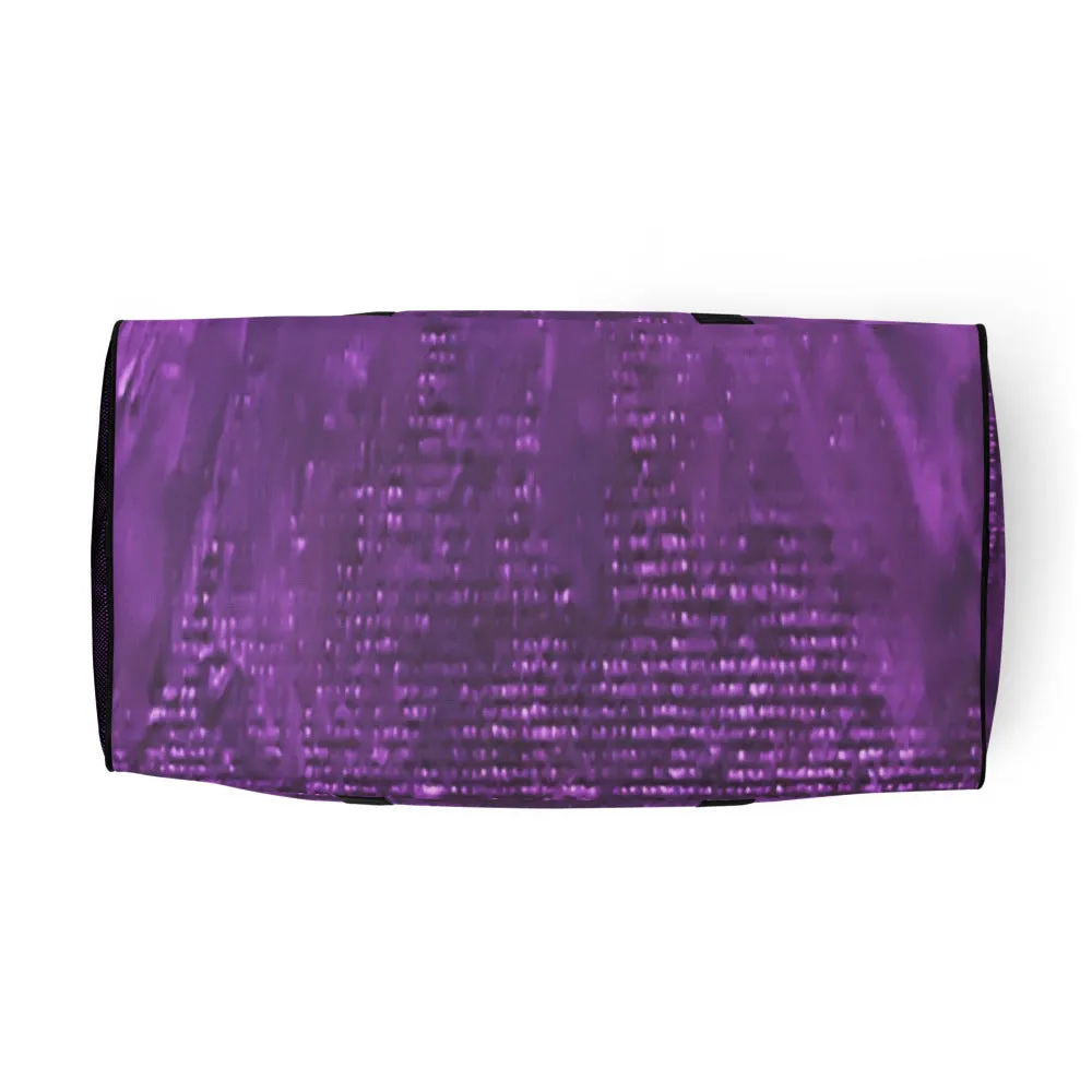 Faith   Work Duffle bag