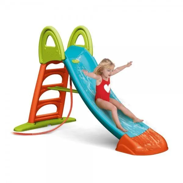 Feber Slide 10 With Water