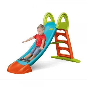 Feber Slide 10 With Water