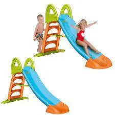 Feber Slide 10 With Water
