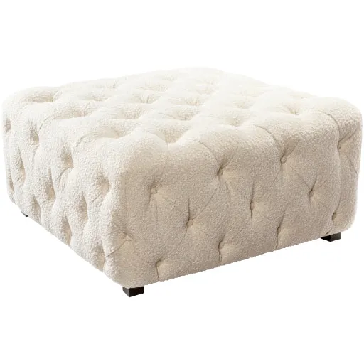 Ferrand Luxe Ottoman