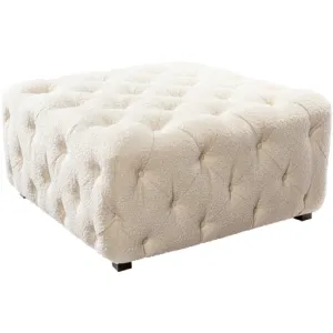 Ferrand Luxe Ottoman