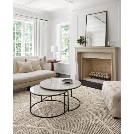 Ferrand Luxe Ottoman