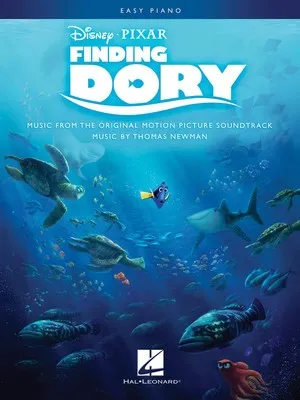 FINDING DORY EASY PIANO