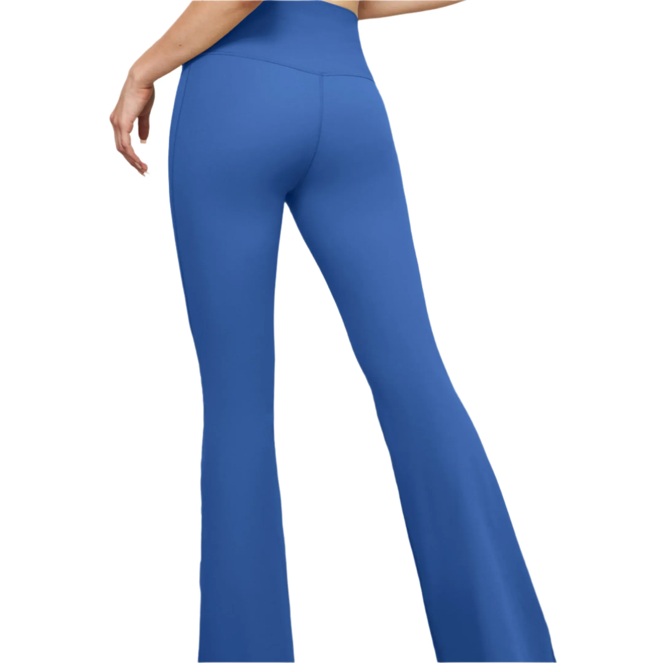 FitFlare Active Leggings - Classic Blue