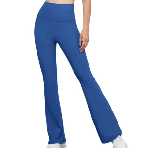 FitFlare Active Leggings - Classic Blue