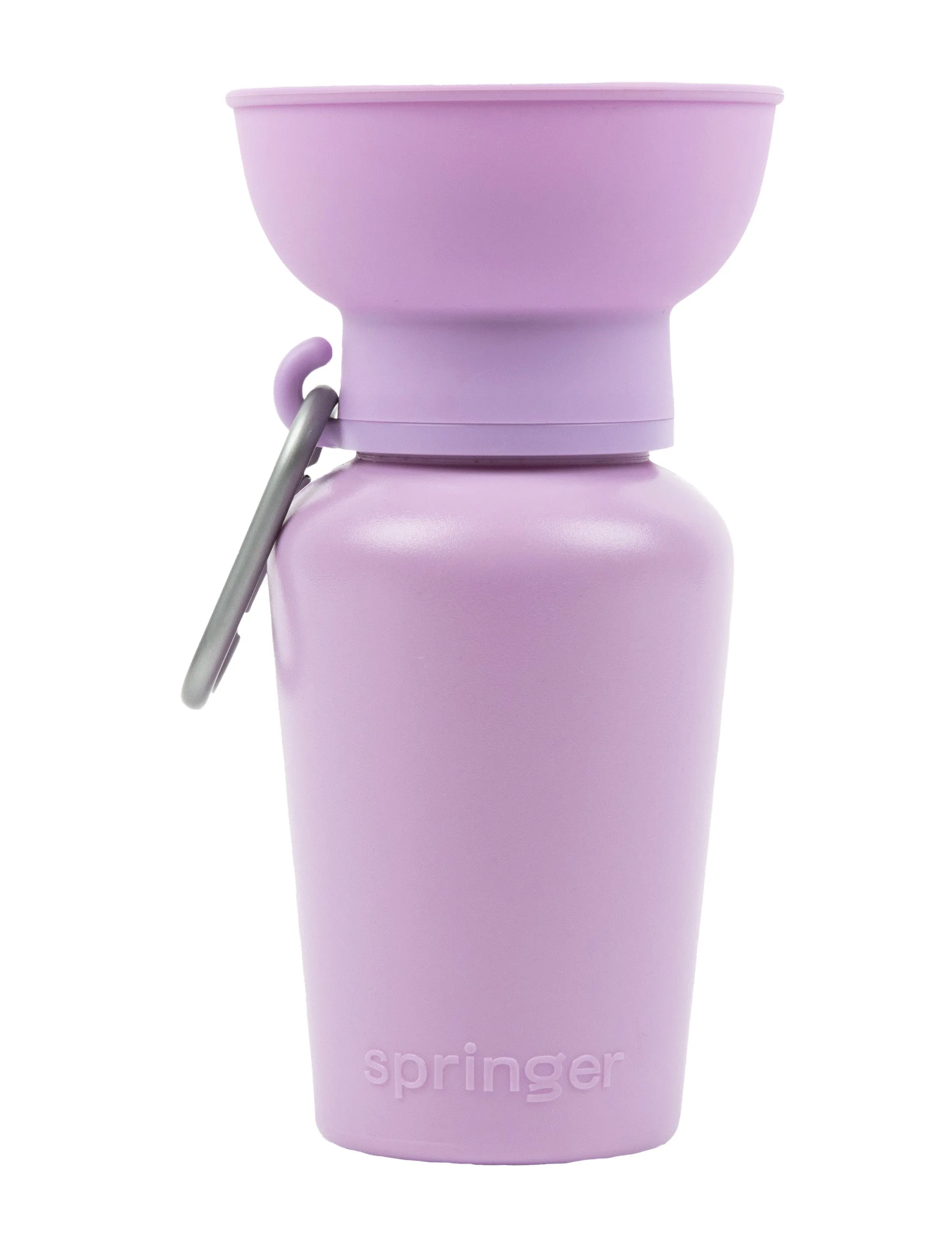 Flip Dog Travel Water Bottle (20oz)