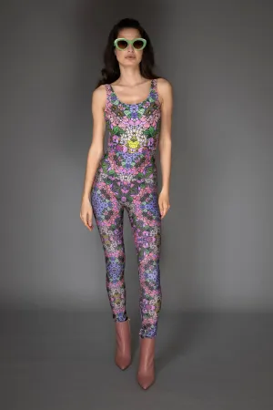 Floral Yoga Leggings