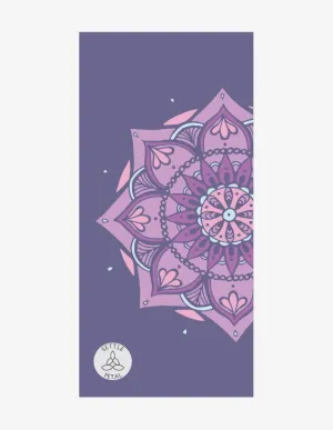 Flower Power Childrens Yoga Mat