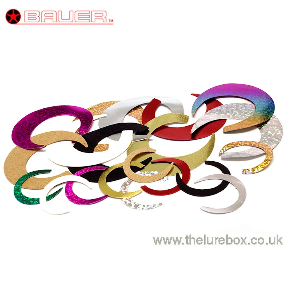 Fly Dressing Wiggle Tails Jumbo (Slim)