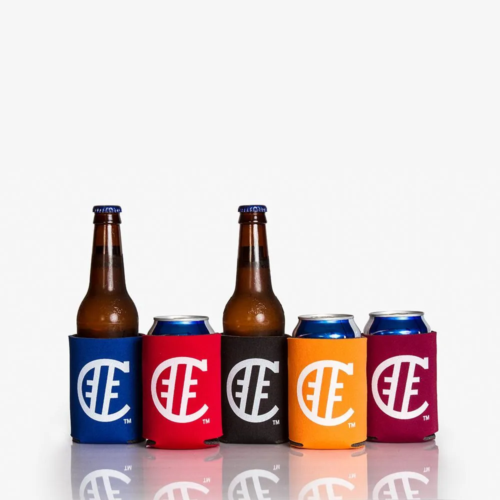 Foam Logo Koozie