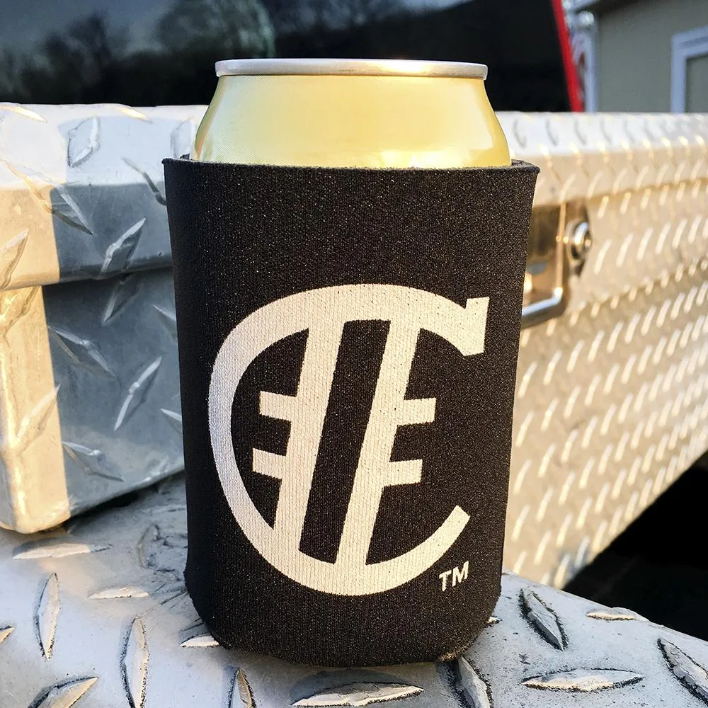 Foam Logo Koozie
