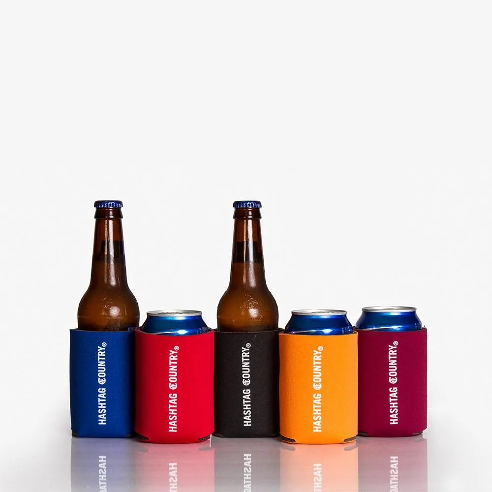 Foam Logo Koozie