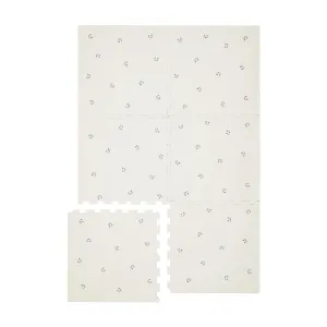 Foam Puzzle Play Mat 3 Sprouts Blueberry