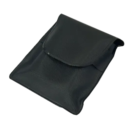 Folding Magnifying Sewing Thread Counter Linen Tester 1" x 1"