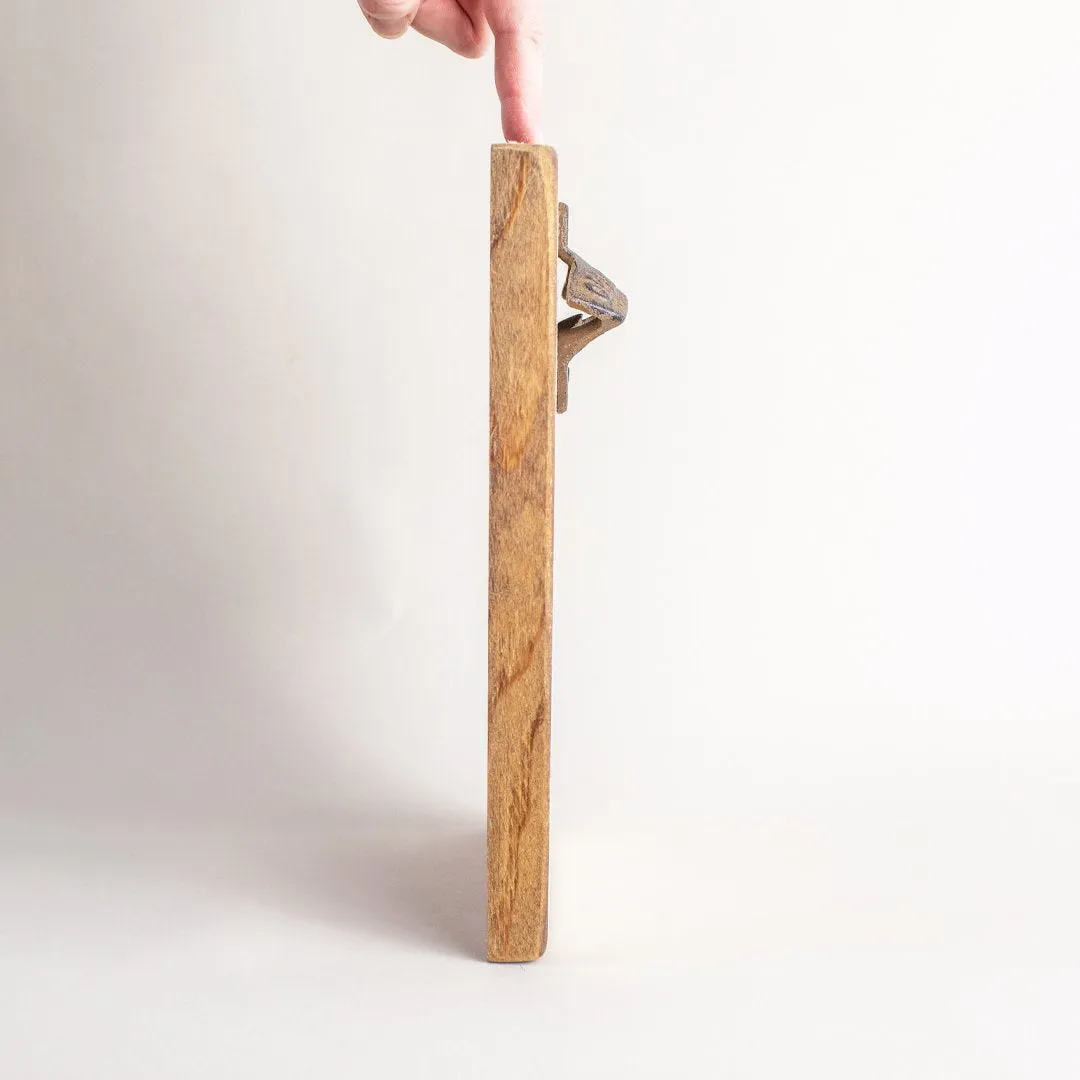 FOV Personalized Zip Code & Town Bottle Opener
