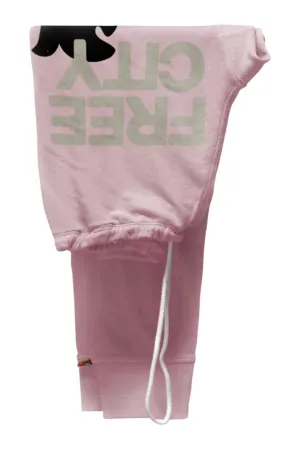 Free City Large Sunfades Pocket Sweatpants Ballerina