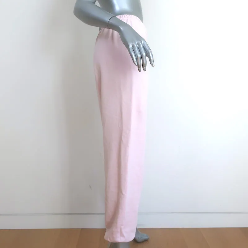 FREECITY Purecolor OG Sweatpants Light Pink Size Medium