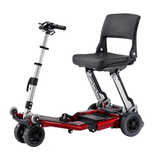 FreeRider USA Luggie Standard - Mobility Scooter