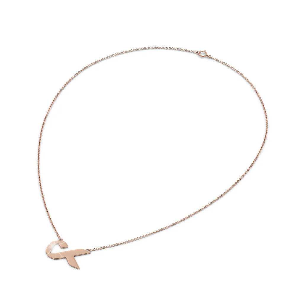 FUCK CANCER Pendant