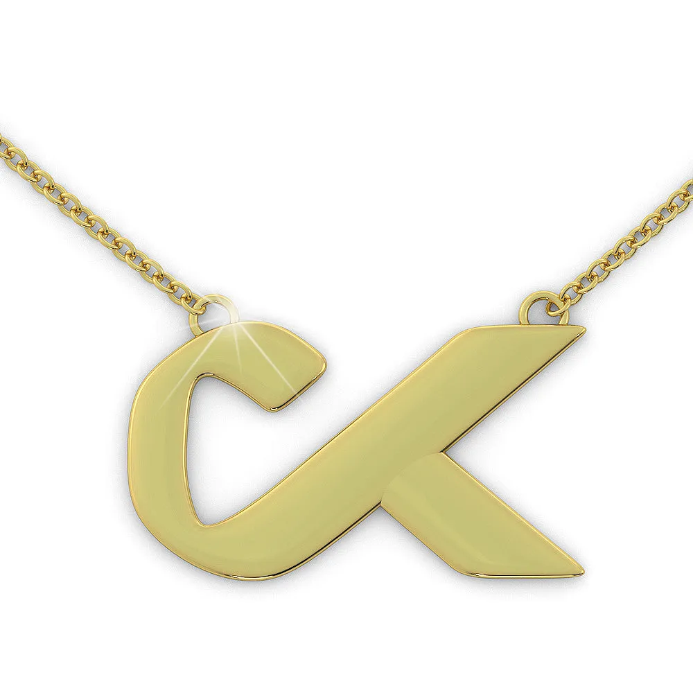 FUCK CANCER Pendant