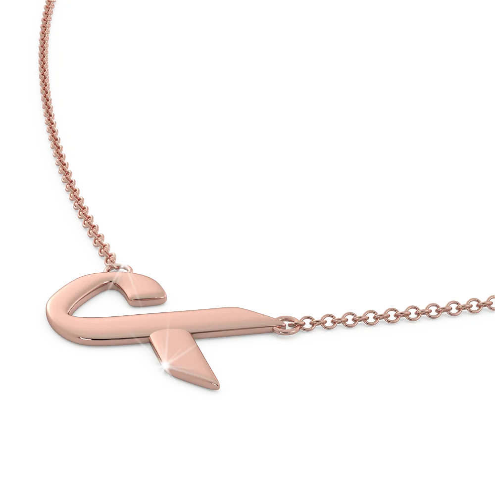 FUCK CANCER Pendant
