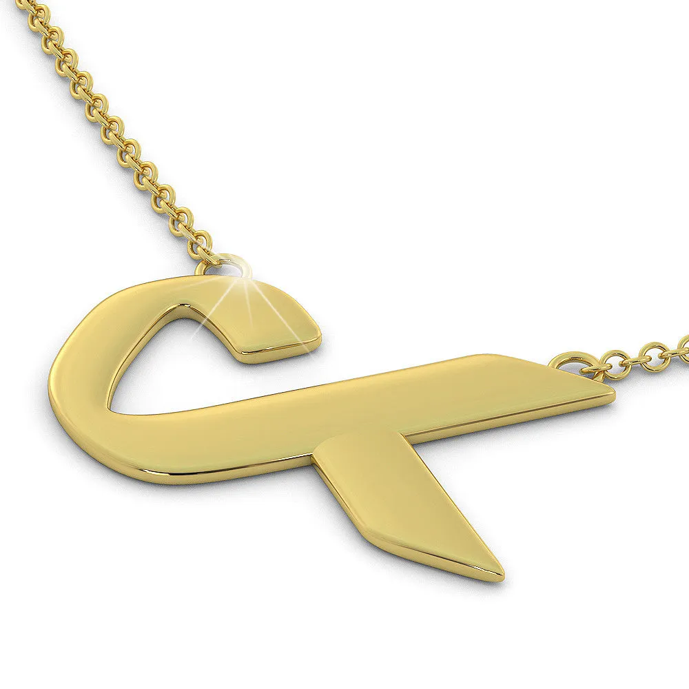 FUCK CANCER Pendant