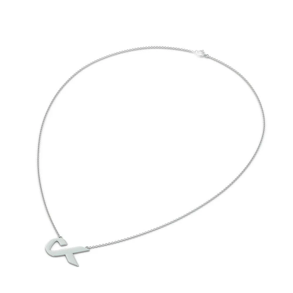 FUCK CANCER Pendant