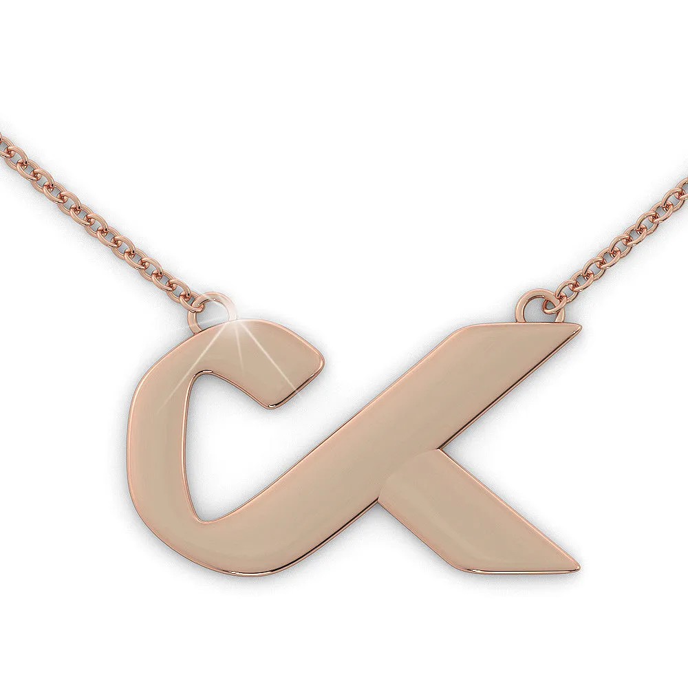 FUCK CANCER Pendant