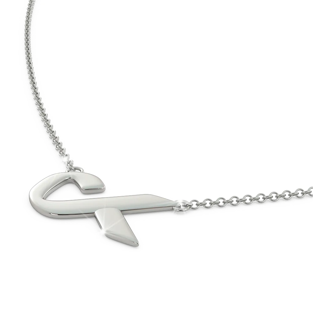 FUCK CANCER Pendant