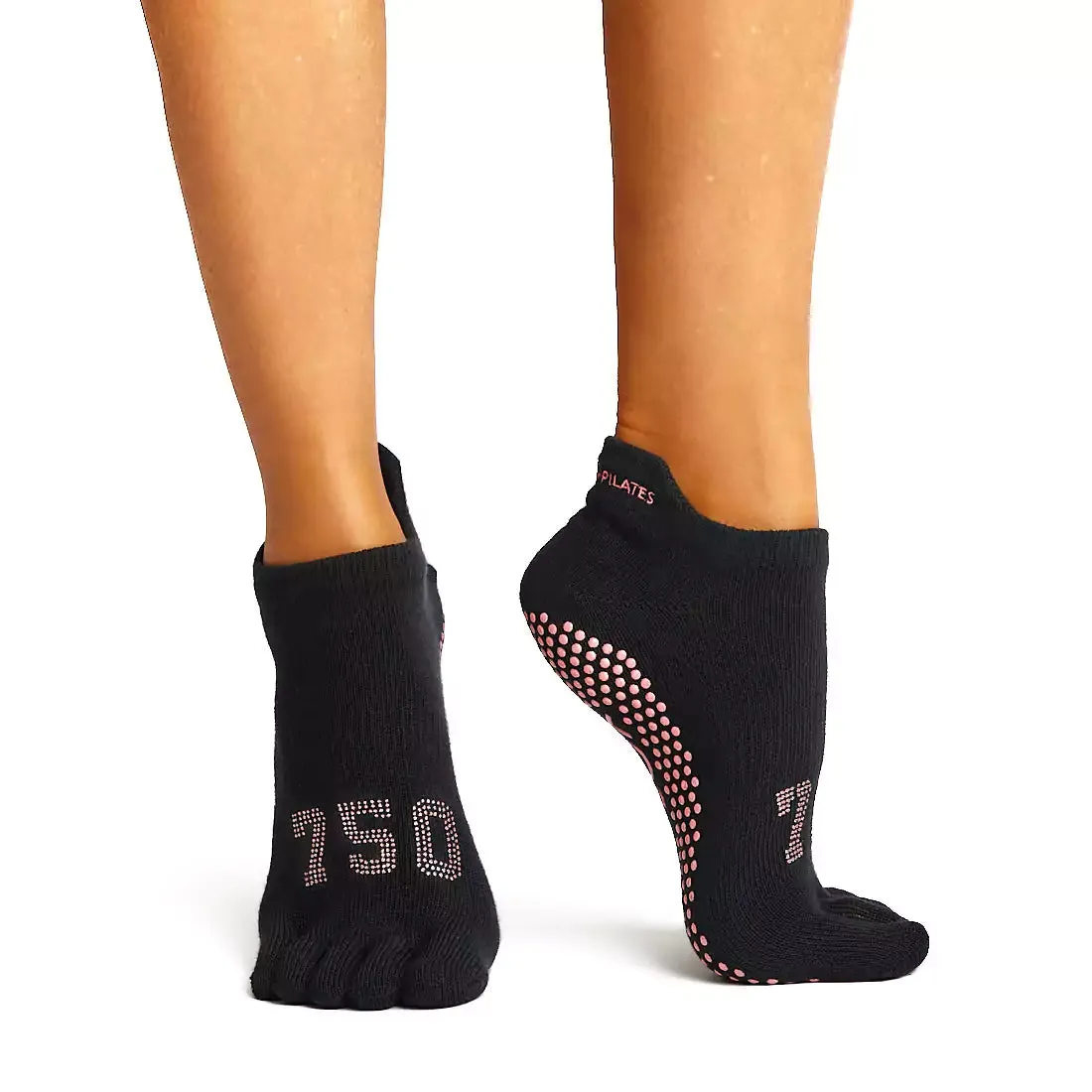 Full Toe Low Rise Club Pilates